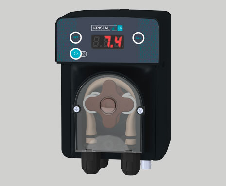 Régulateur PH moins piscine