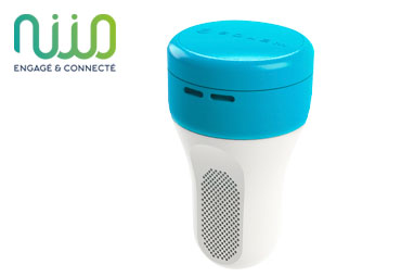 Analyseur eau connecté