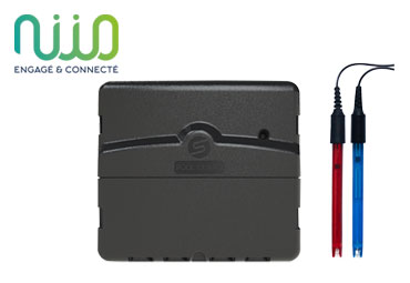 Analyseur eau connecté