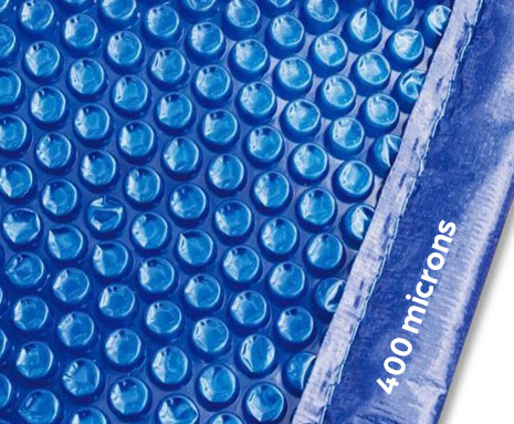 Bâche à bulles 400 microns