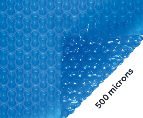 Bâche à bulles 500 microns