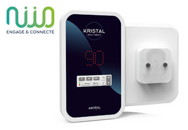 Electrolyseur connecté