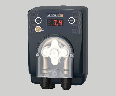 Régulateur PH piscine