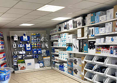 Entretien piscine coque