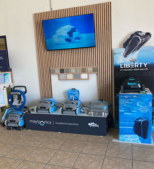 produit piscine bayrol,chlore, oxigene actif - produit ACTI piscinemetalfix, floculant..