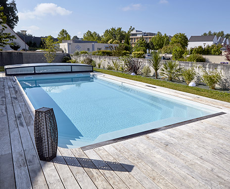 Devis piscine coque Avignon