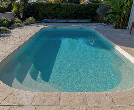 Installateur piscine coque Vaucluse