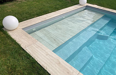 Grande Piscine coque Avignon